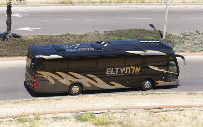אוטובוס vip